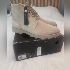 Sorel Caribou Chukka Boots Waterproof